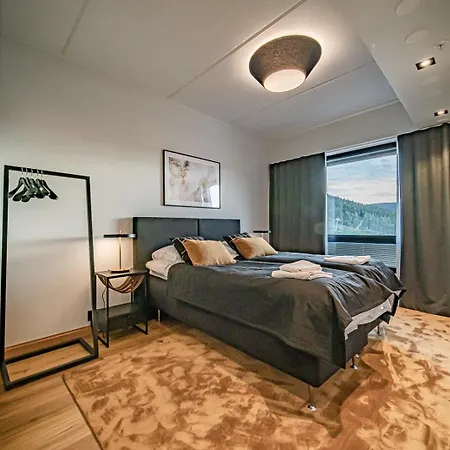 Apartman C27 Center Incl 2 Passes By Aavalevi Levi