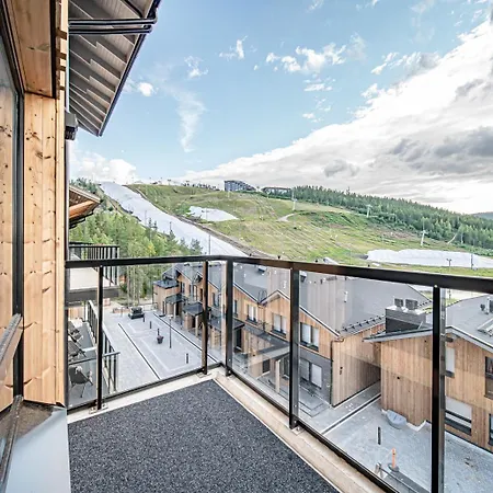 Apartman C27 Center Incl 2 Passes By Aavalevi Levi