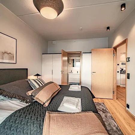 Apartman C27 Center Incl 2 Passes By Aavalevi *