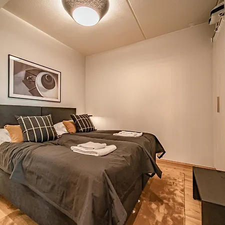 C27 Center Incl 2 Passes By Aavalevi Apartman Levi