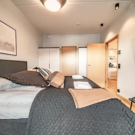 Apartman C27 Center Incl 2 Passes By Aavalevi Levi