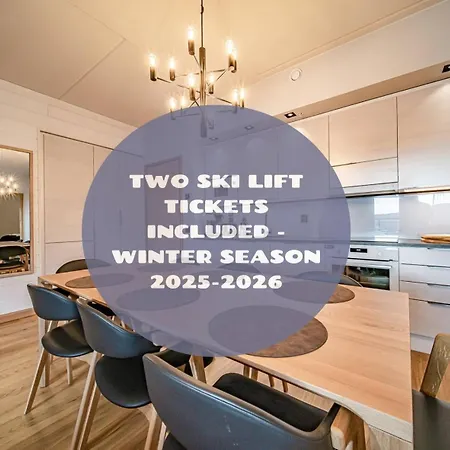 C27 Center Incl 2 Passes By Aavalevi Apartman