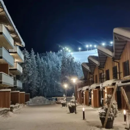 Huoneisto C27 Center Incl 2 Passes By Aavalevi