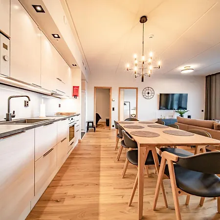 Apartmán C27 Center Incl 2 Passes By Aavalevi Levi